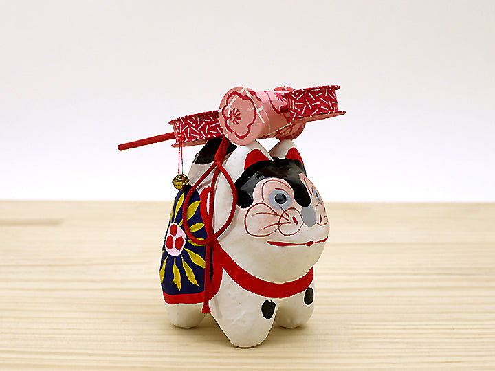 江戸犬張子 / 守り犬 / いせ辰謹製 – 人形の鯉徳 オンラインショップ