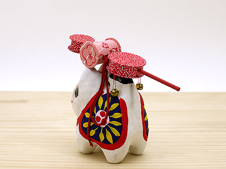 江戸犬張子 / 守り犬 / いせ辰謹製 – 人形の鯉徳 オンラインショップ