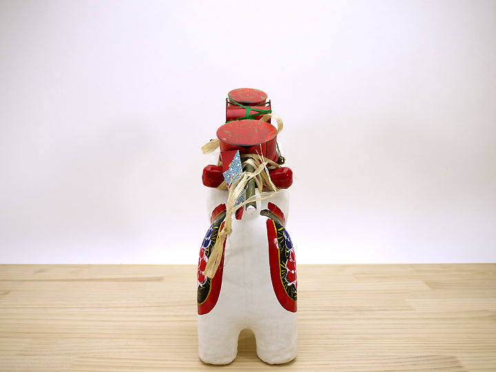 江戸犬張子 / 六番 / いせ辰謹製 – 人形の鯉徳 オンラインショップ