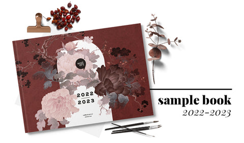 The book of samples 2022/2023
