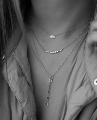 JUSTDESI ™ | Layers tell SUCH a story — about your style, your story, your vibe. Whether simple or statement, our necklaces help you express yourself in… | Instagram