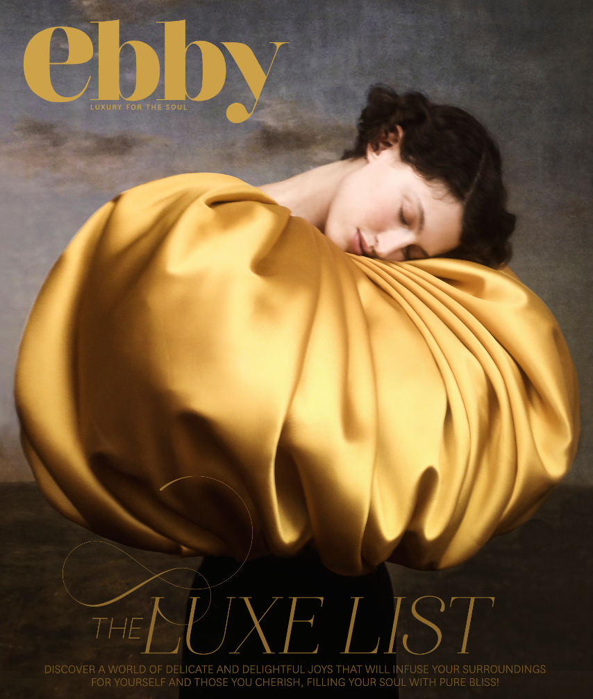 Ebby -luxury for the soul