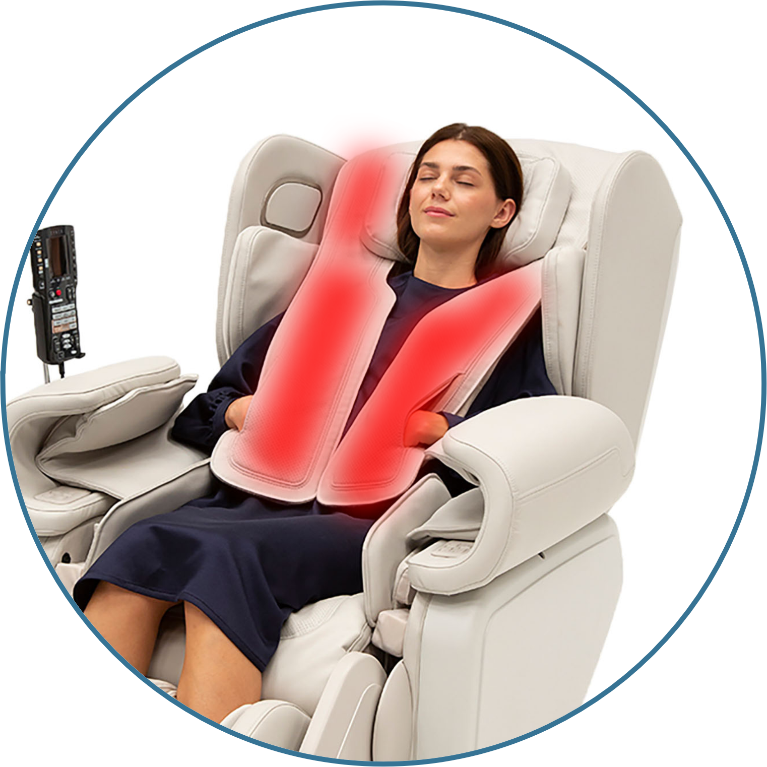 Synca Kagra 4D Premium Massage Chair (J6900)