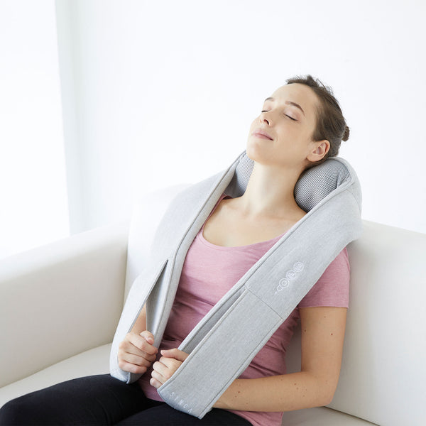 Infinity Cordless Shiatsu Neck and Body Massager