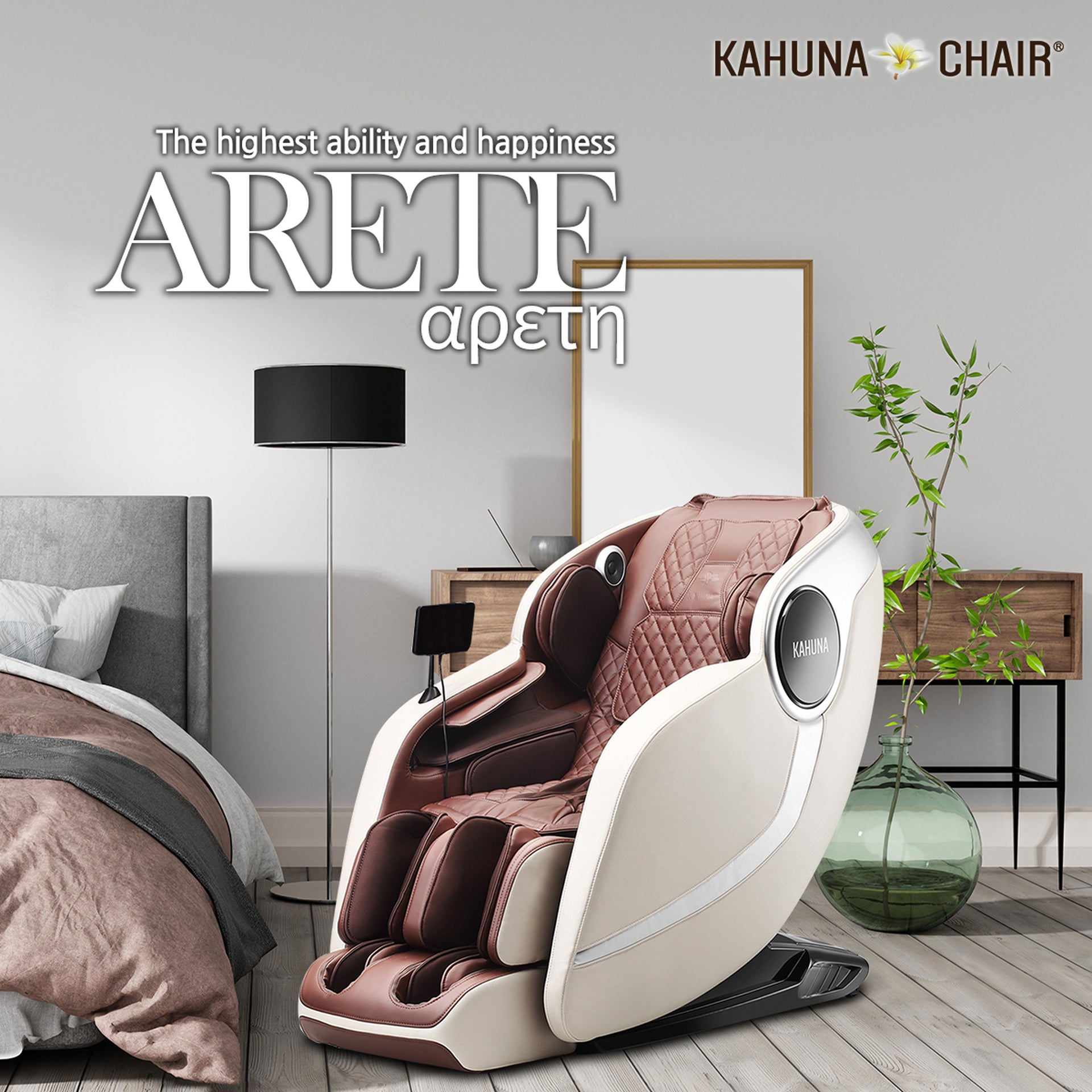 Kahuna Arete Elite Massage Chair – Wonder Massage Chairs