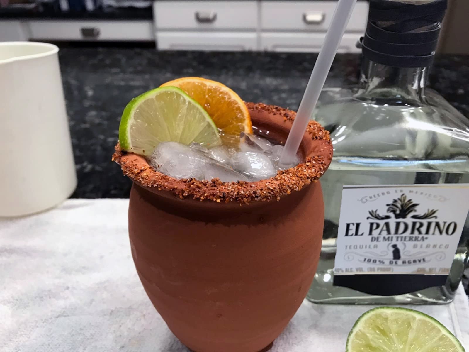 Cantarito Cocktail Cup — Shakers & Makers