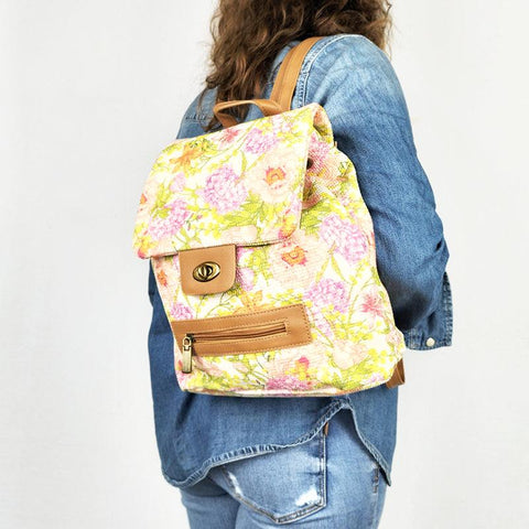 Mochila Estampada