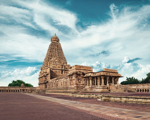 Thanjavur Tempel