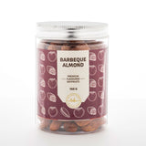 barbeque almond