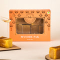 Mysore pak mithai