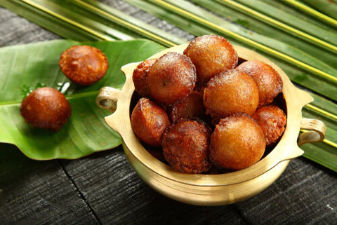 Unniyappam Famous South Indian Sweet Dish