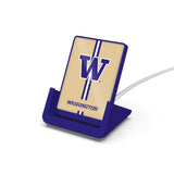 Washington Huskies Desktop Wireless Charger