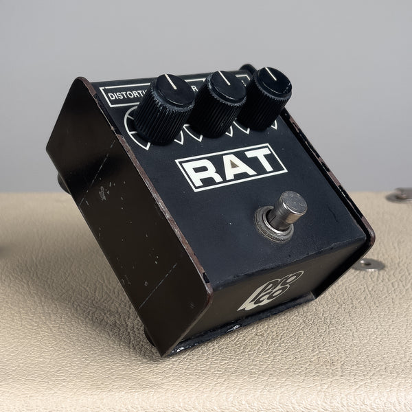 88' PROCO RAT v4 FLAT BOX LED – Guitars West