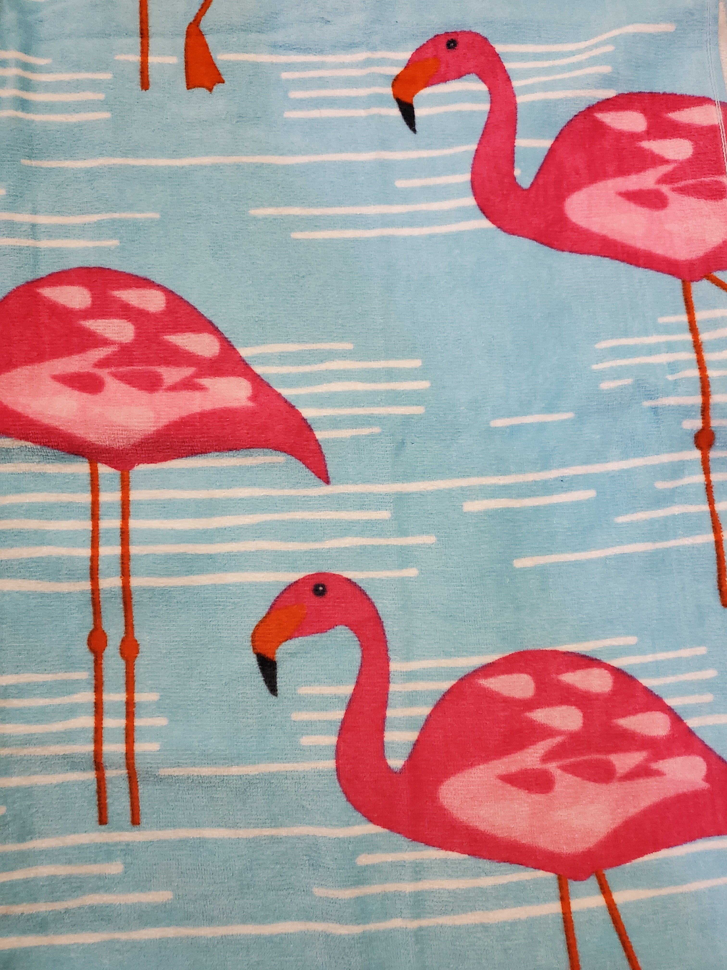 Graphic Printed Towels– giftmagicians