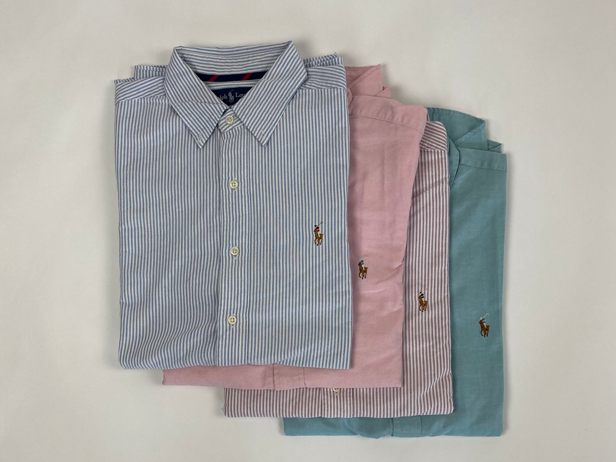 Ralph Lauren Shirts – Vintage Wholesale Europe