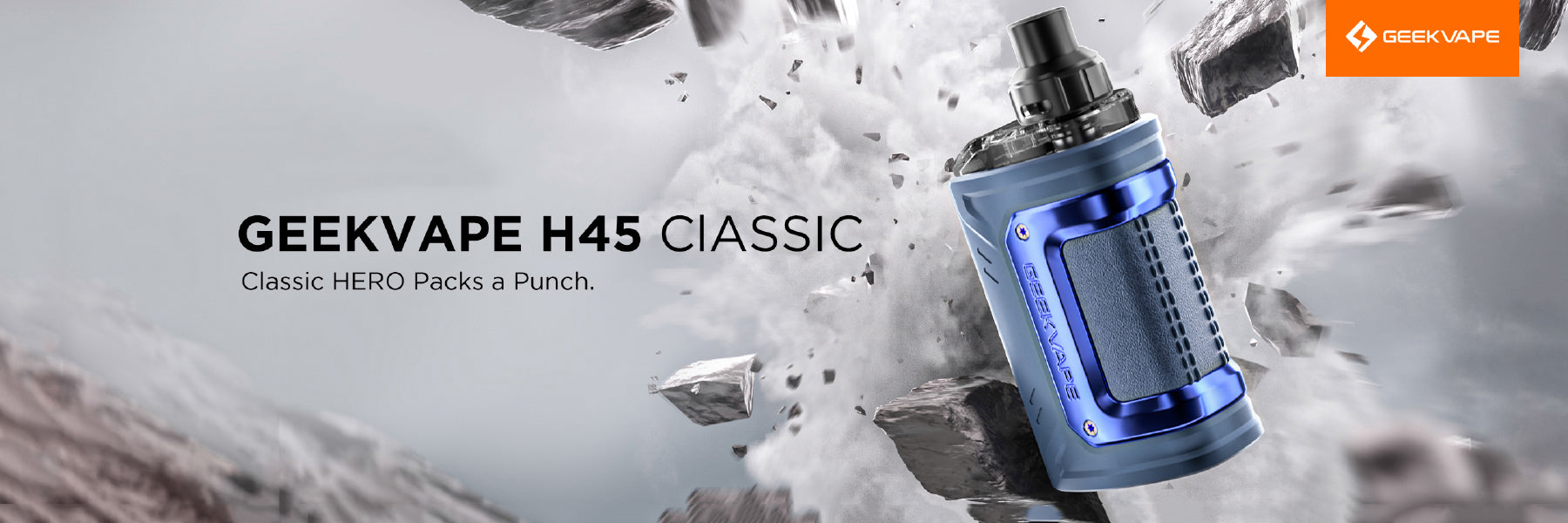 GEEKVAPE H45 CLASSIC KIT VS GEEKVAPE  H45 KIT：A Comprehensive Comparison of Features and Performance