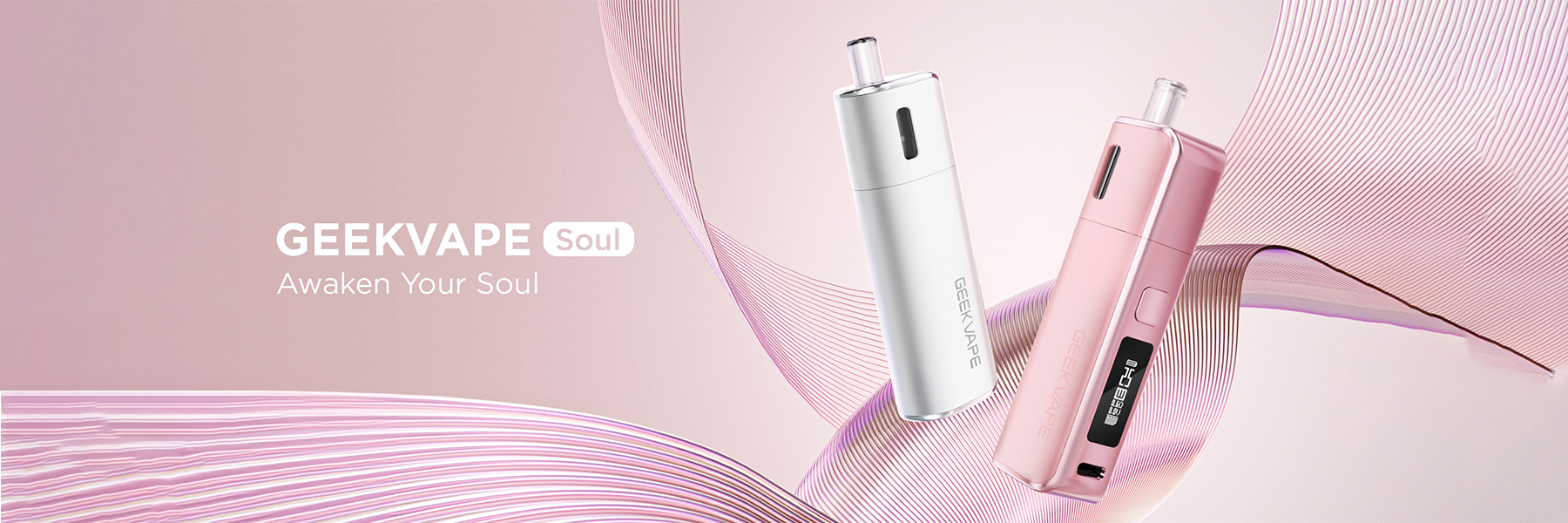 Geekvape Soul Pod System Kit