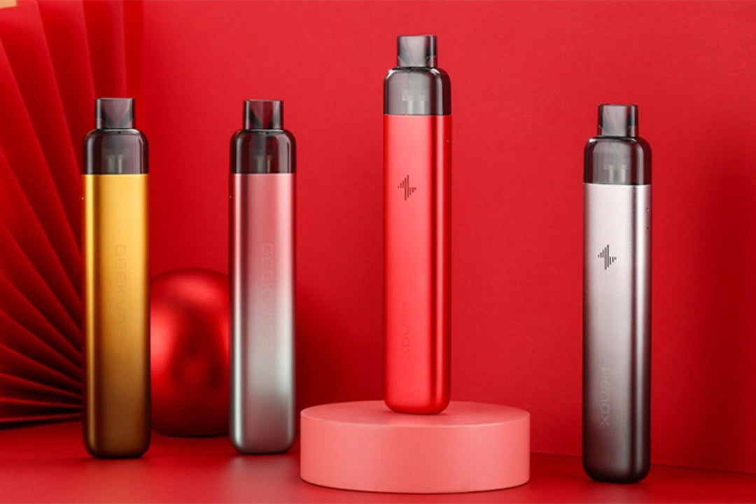 Geekvape Wenax K2 vs. Wenax K1 vs. Wenax K1 SE Review: A Comprehensive Comparison