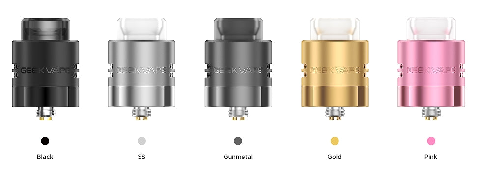 Geekvape Tsunami Reborn Z RDA Tank