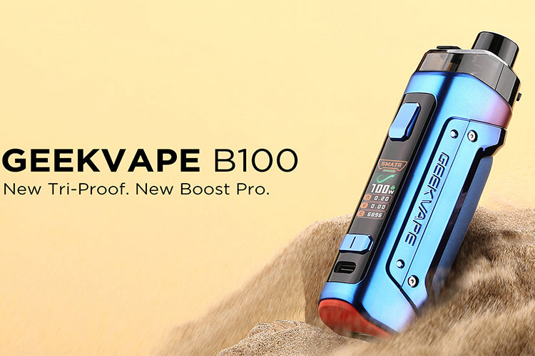 Geekvape B100 (Aegis boost pro 2) Kit 100W