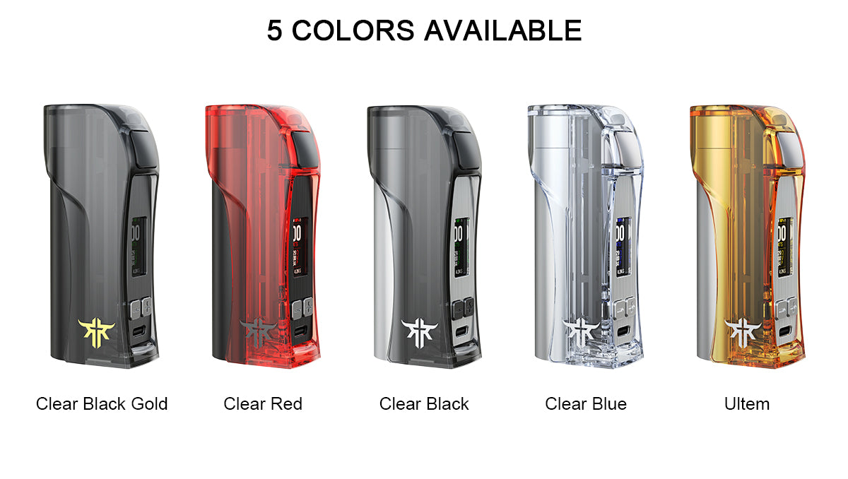 Vandy Vape Requiem Box Mod 95W