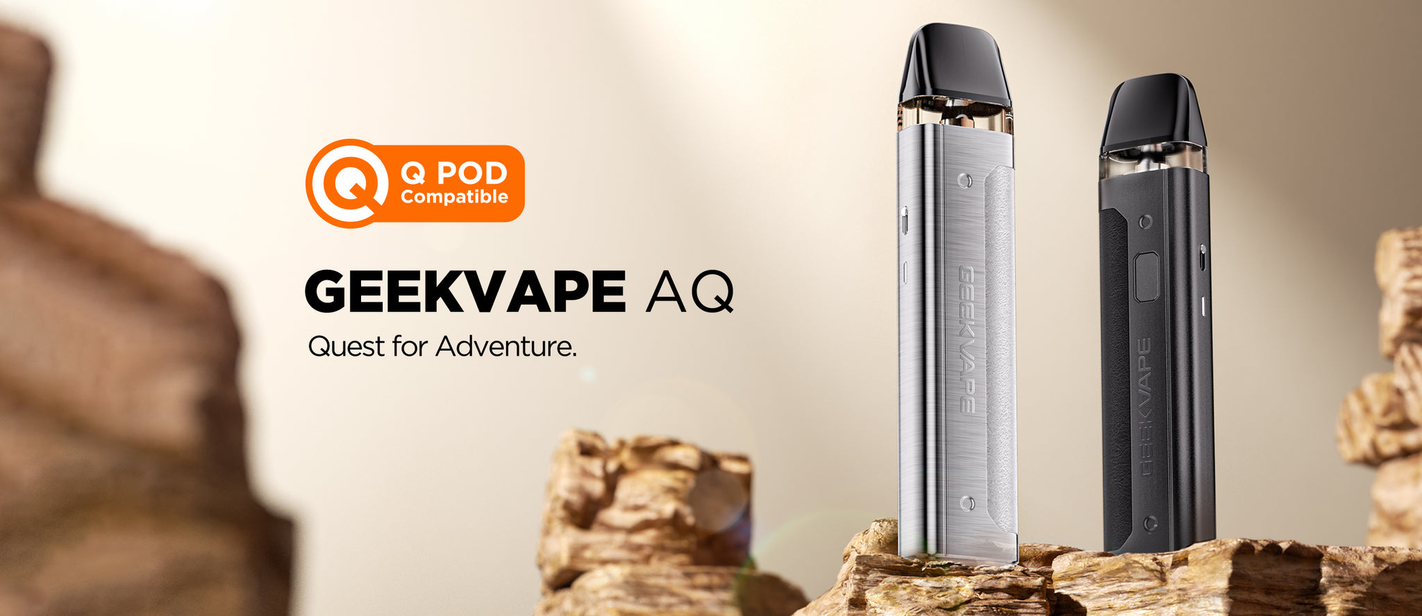 Geekvape Wenax Q VS Geekvape Aegis Q