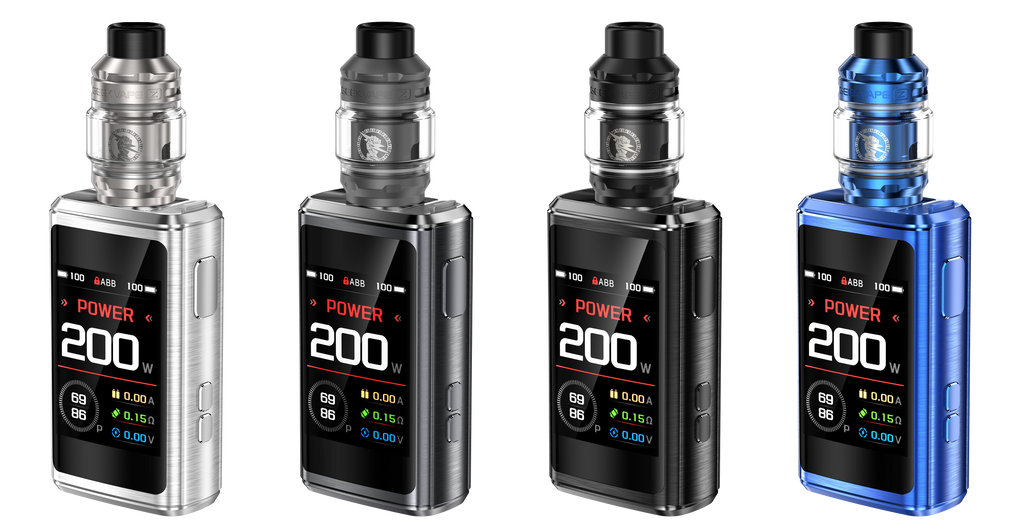 Geekvape Z200 (Zeus 200) Kit 200W