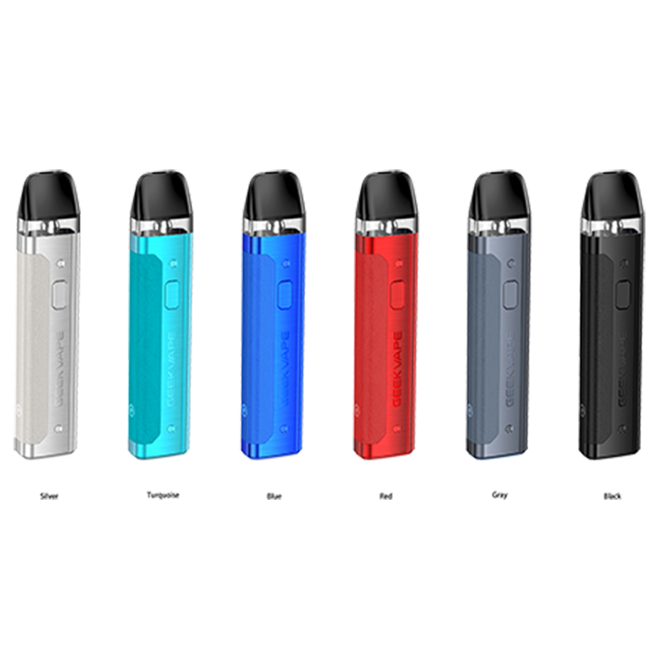 Experience Unmatched Adventure with Geekvape AQ (Aegis Q) Kit - The Ultimate Travel Companion!