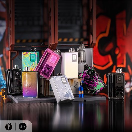 Lost Vape Centaurus B80 AIO Pod System Kit Review