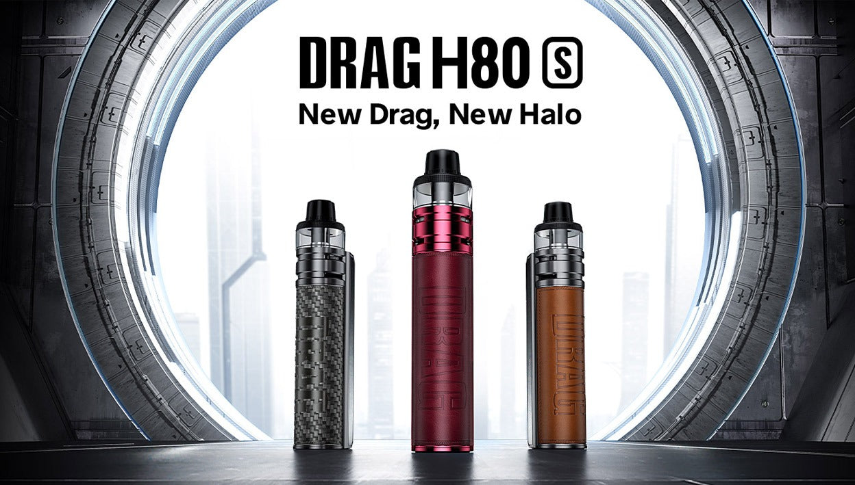 VOOPOO Drag H80 S Pod Mod Kit