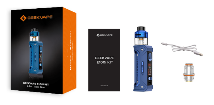 Geekvape E100i (Aegis Eteno i) Pod Mod Kit 3000mAh