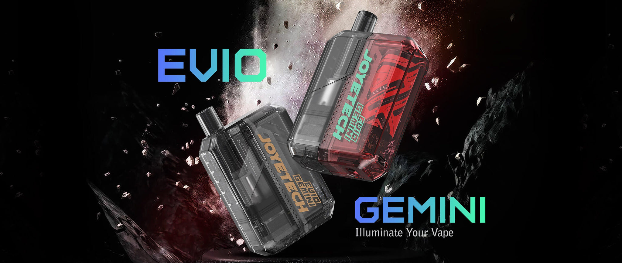 Joyetech EVIO Gemini Pod System Kit