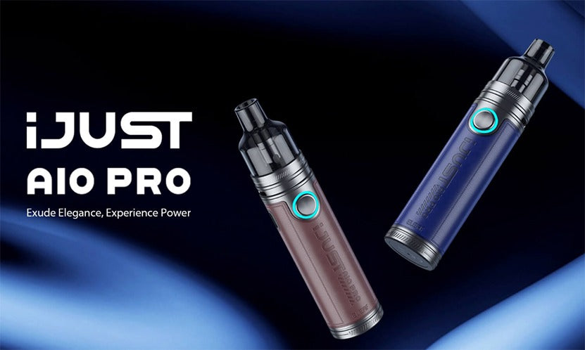 Eleaf iJust AIO Pro Pod Kit Review