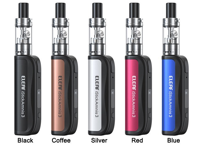 Eleaf iStick Amnis 3 Vape Mod Kit 900mAh