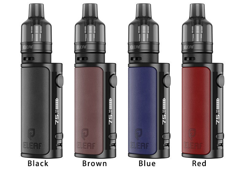 Eleaf iStick i75 Kit with EP Pod Tank