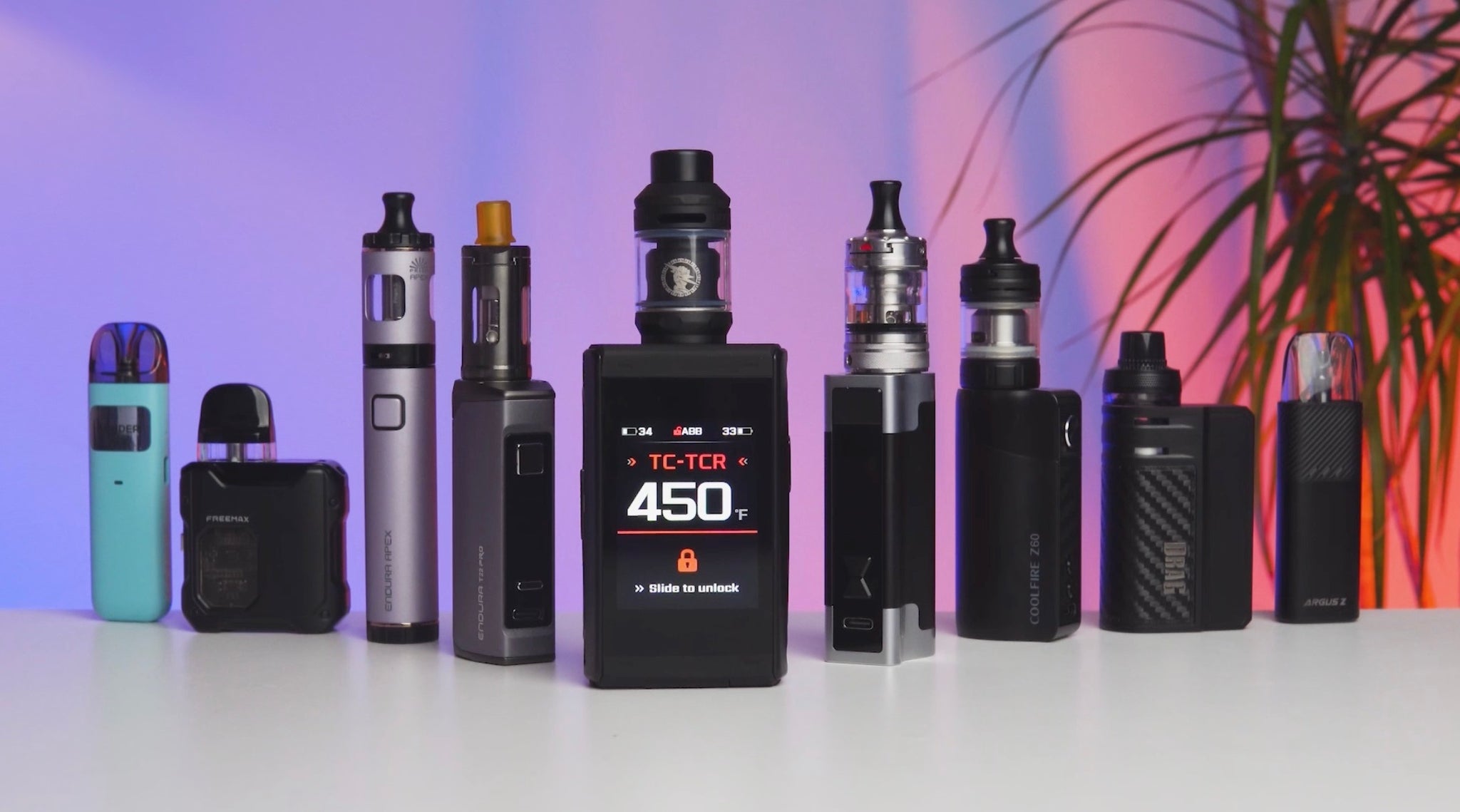 Top 10 Vape Kits Christmas and New Year Gift Guide 2023