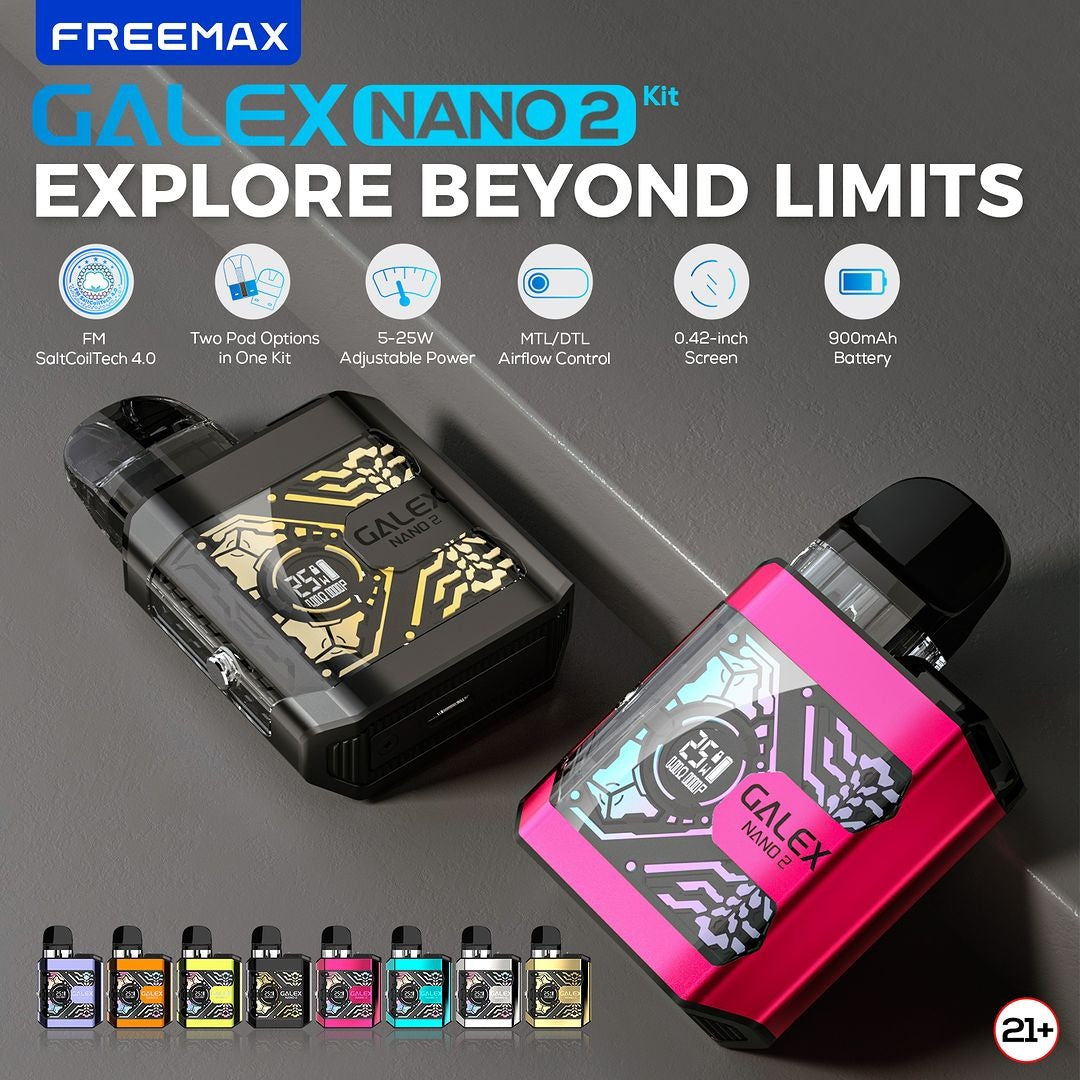 Freemax Galex Nano 2 Pod System Kit