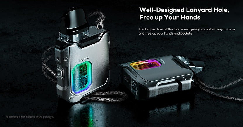 Freemax Galex Nano Pod System Kit 800mAh