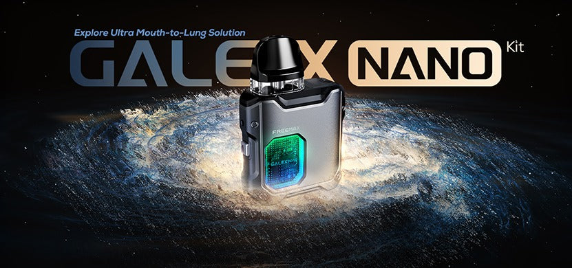 Freemax Galex Nano Pod System Kit 800mAh