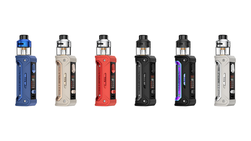 Geekvape E100i (Aegis Eteno i) Pod Mod Kit 3000mAh