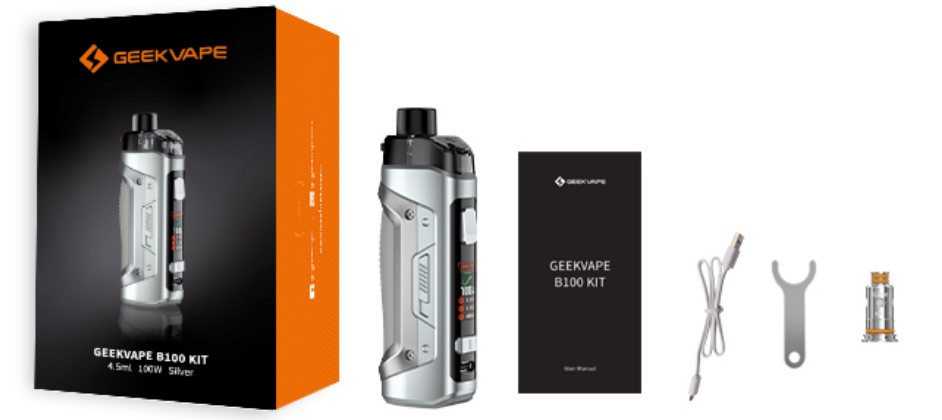 Geekvape B100 (Aegis boost pro 2) Kit 100W