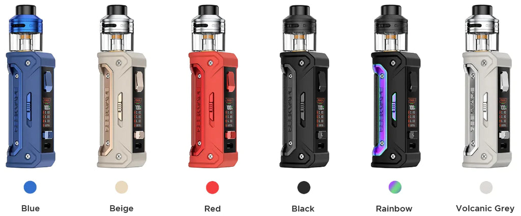 Geekvape E100 (Aegis Eteno) Kit 100W