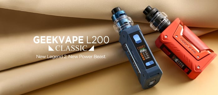 Geekvape L200 Classic