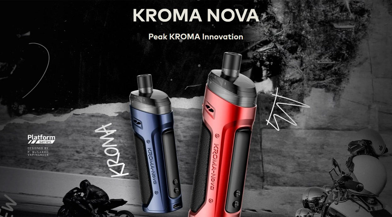 Innokin Kroma Nova Pod Mod Kit 3000mAh