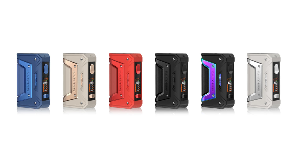 Geekvape L200 (Aegis Legend 2) Classic Box Mod 200W