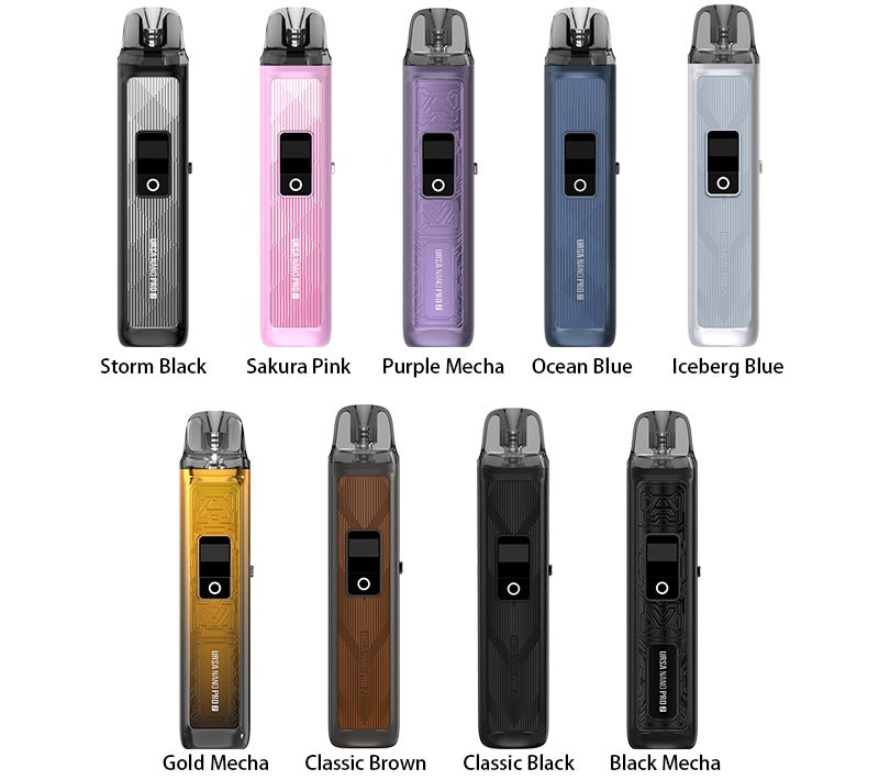 Lost Vape Ursa Nano Pro 2 Pod System Kit 1000mAh