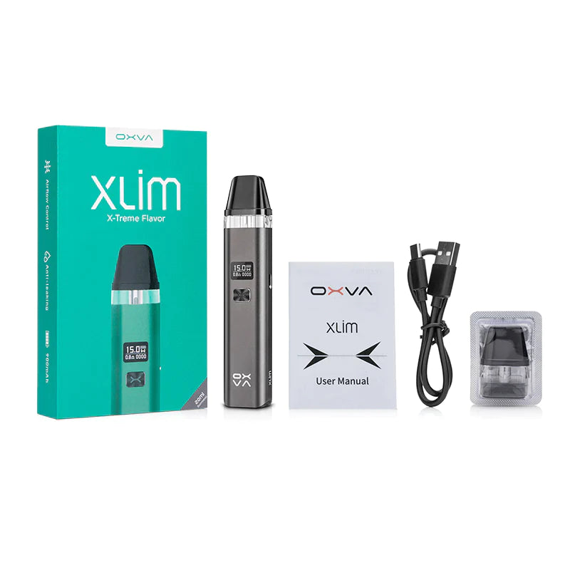 OXVA XLIM Pod Kit 900mAh