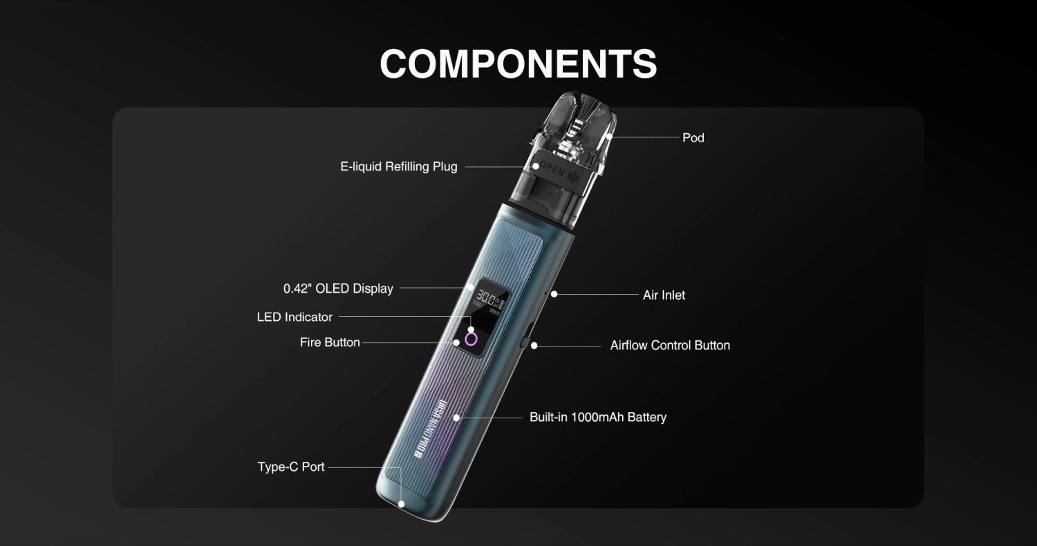 Lost Vape Ursa Nano Pro 2