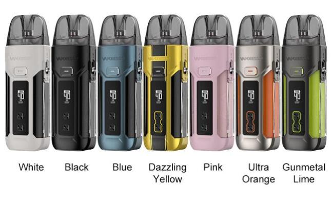 Vaporesso LUXE X Pro Pod Kit 1500mAh