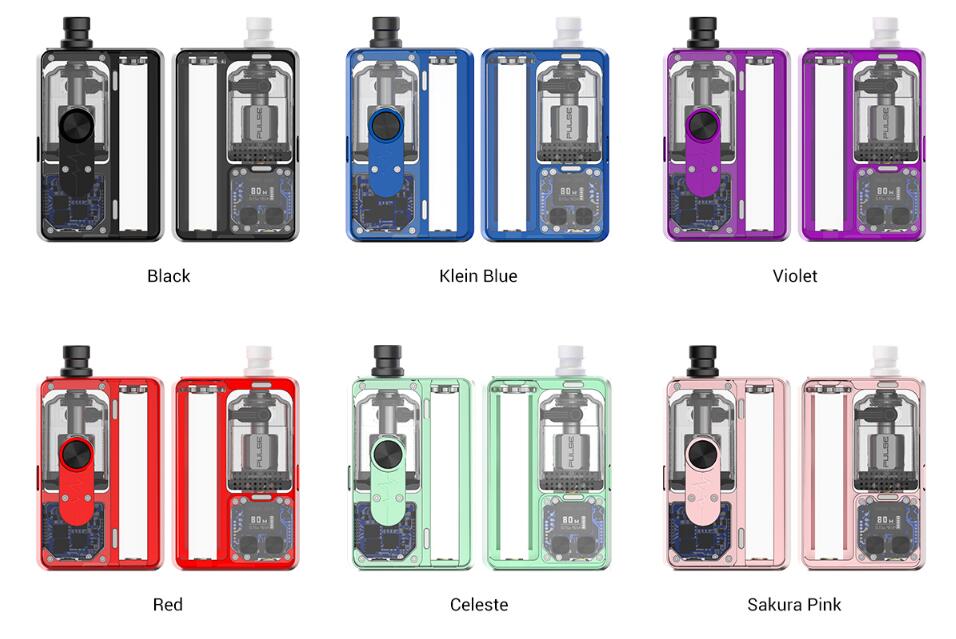 Vandy Vape Pulse AIO V2 80W Kit